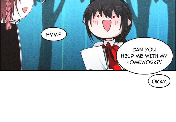 Go Away, Mr.Demon image