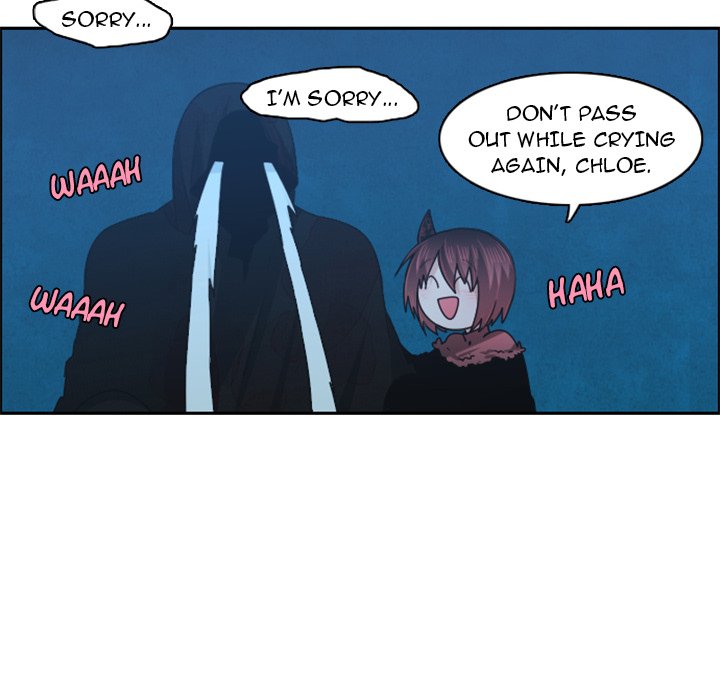 Go Away, Mr.Demon image