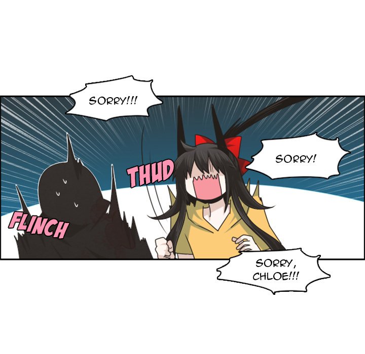 Go Away, Mr.Demon image