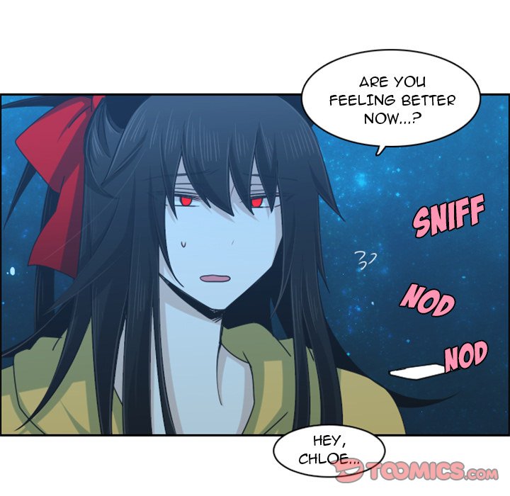 Go Away, Mr.Demon image