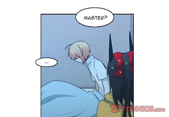 Go Away, Mr.Demon image