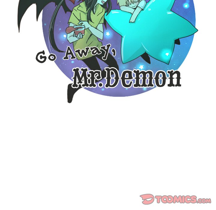 Go Away, Mr.Demon image