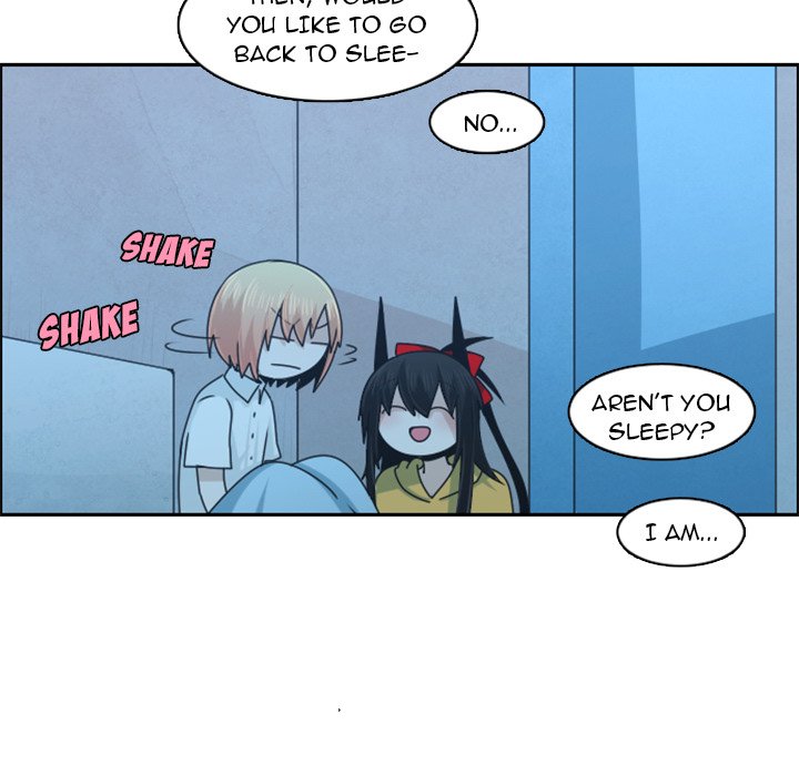 Go Away, Mr.Demon image