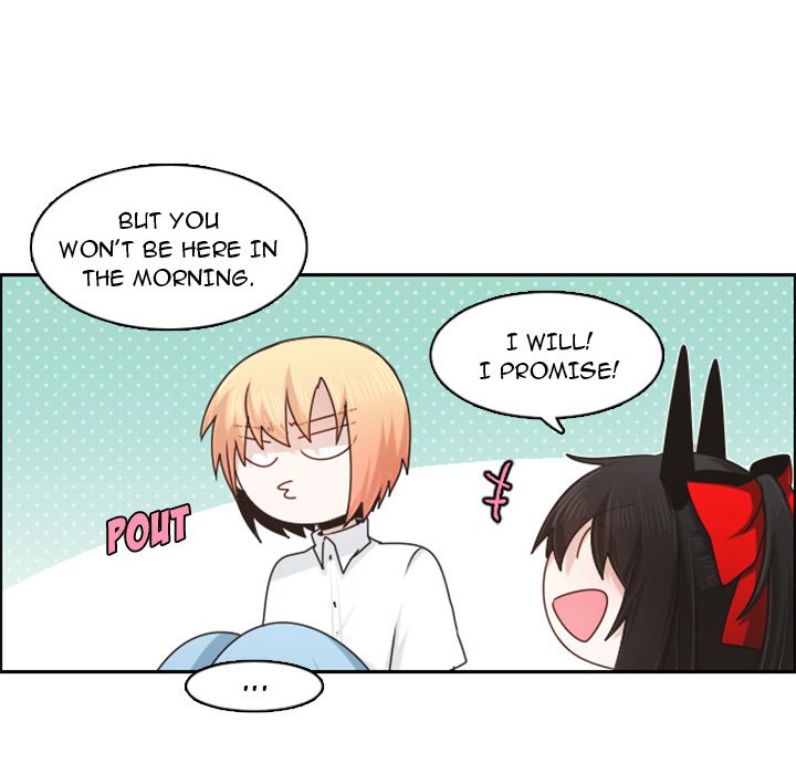 Go Away, Mr.Demon image