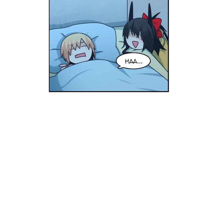 Go Away, Mr.Demon image