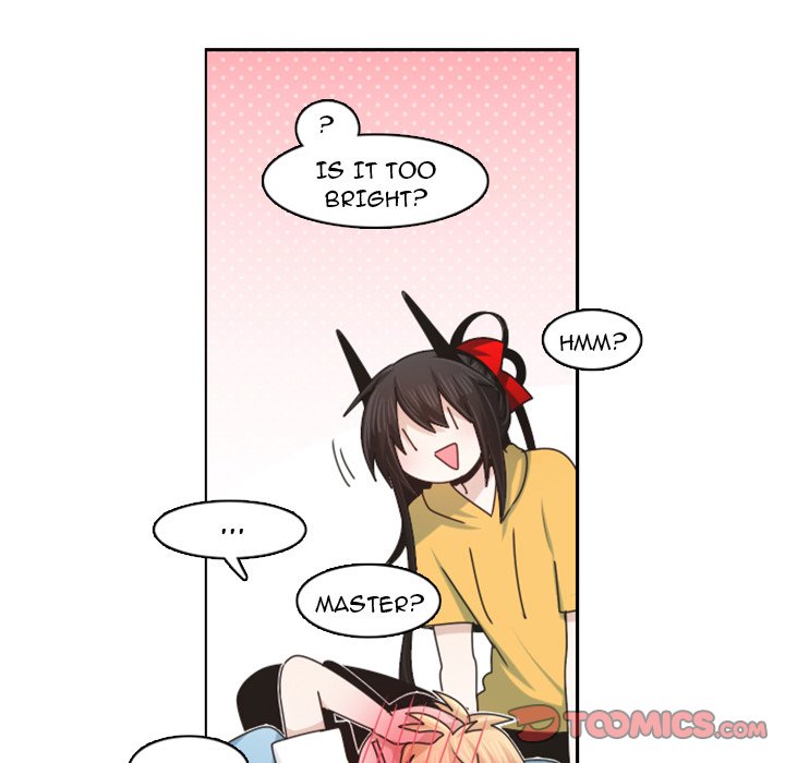 Go Away, Mr.Demon image