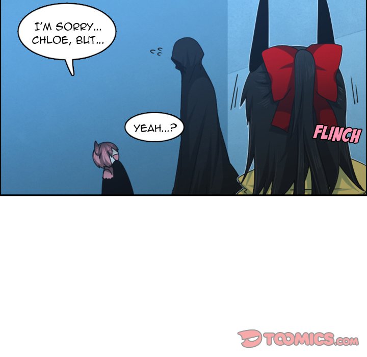 Go Away, Mr.Demon image