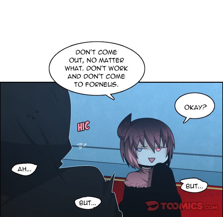 Go Away, Mr.Demon image