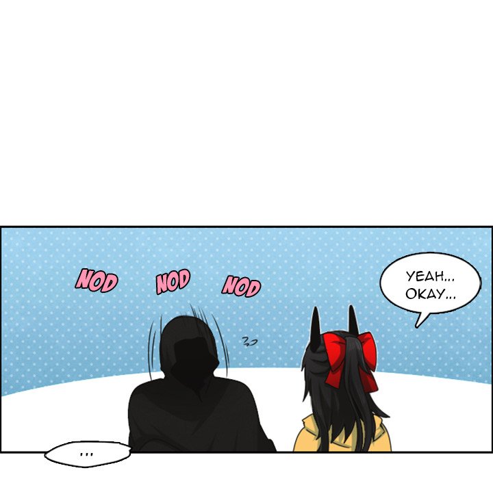 Go Away, Mr.Demon image