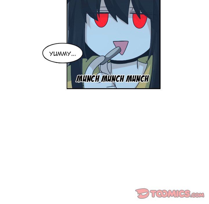 Go Away, Mr.Demon image