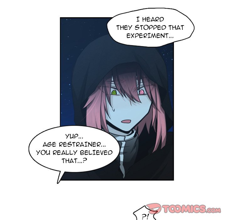 Go Away, Mr.Demon image