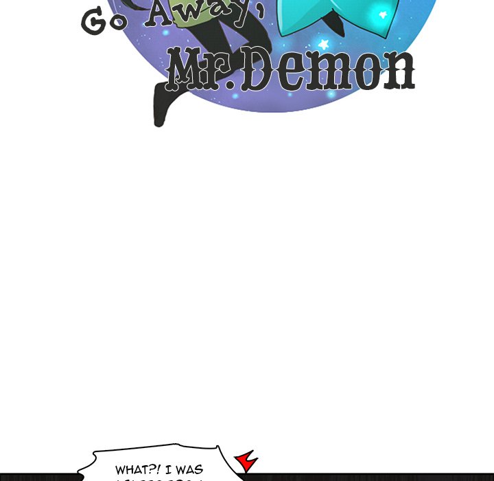 Go Away, Mr.Demon image