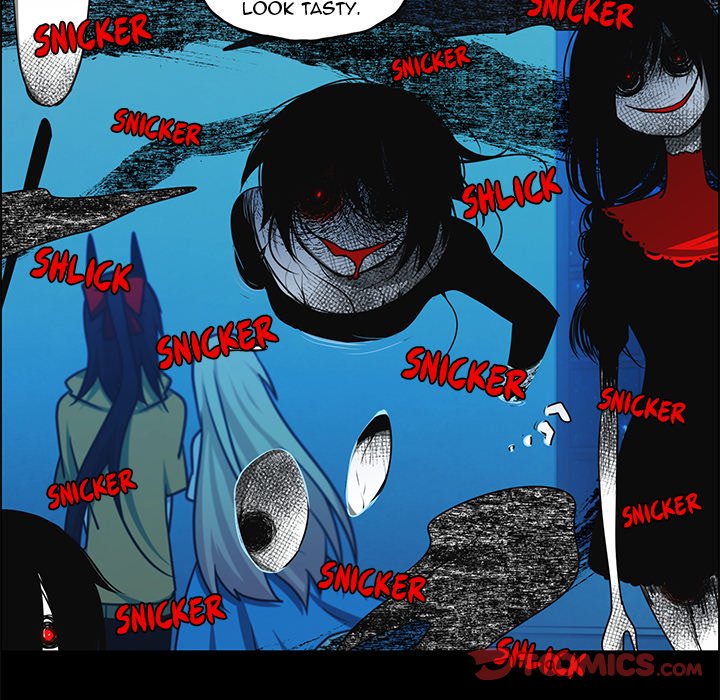 Go Away, Mr.Demon image