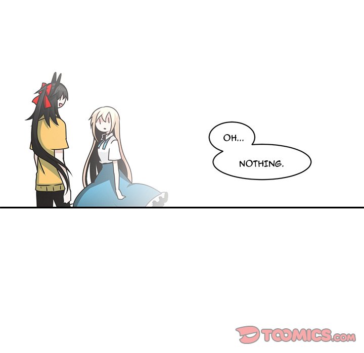 Go Away, Mr.Demon image