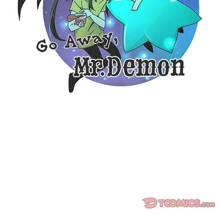 Go Away, Mr.Demon image