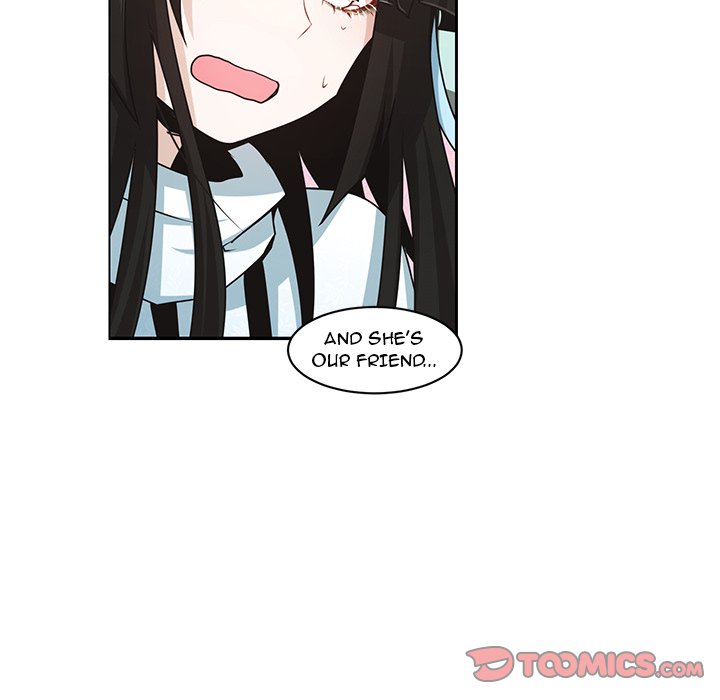Go Away, Mr.Demon image