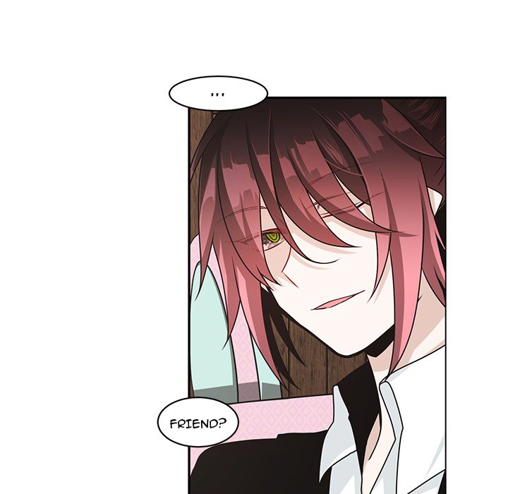 Go Away, Mr.Demon image