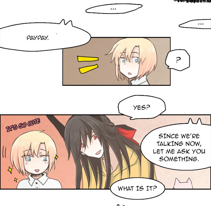Go Away, Mr.Demon image