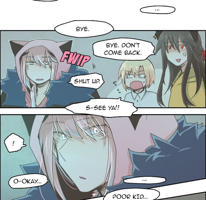 Go Away, Mr.Demon image