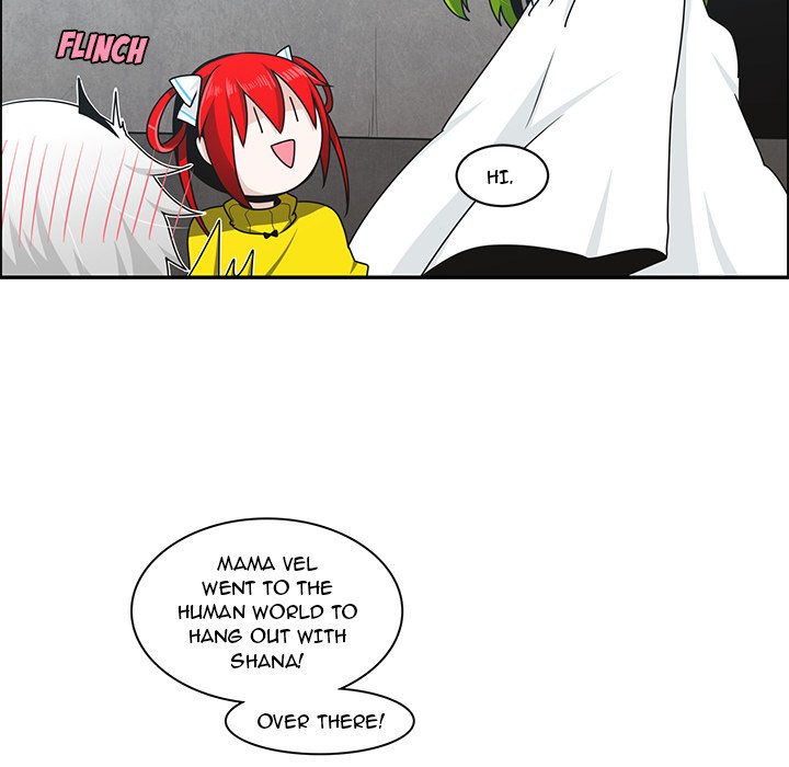Go Away, Mr.Demon image