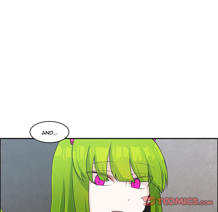 Go Away, Mr.Demon image