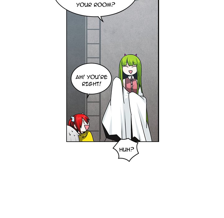Go Away, Mr.Demon image