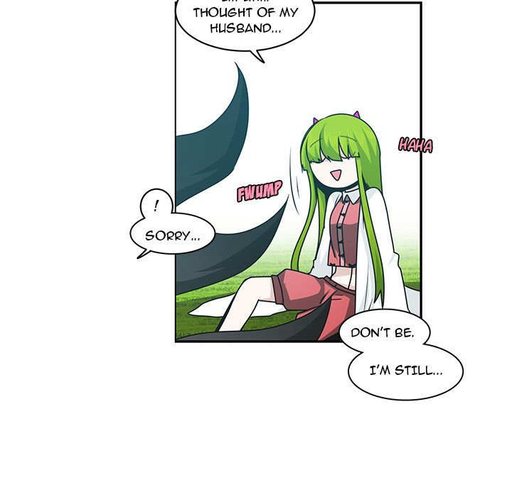Go Away, Mr.Demon image