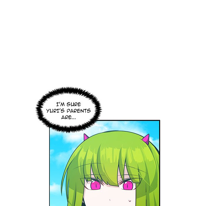 Go Away, Mr.Demon image