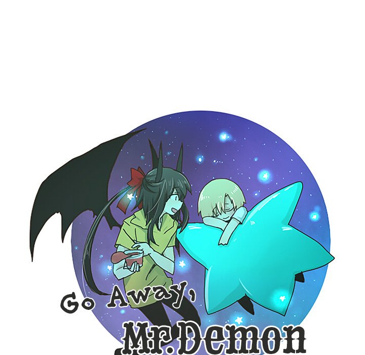 Go Away, Mr.Demon image