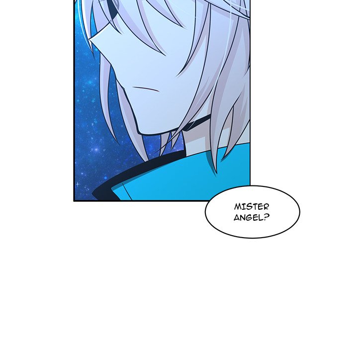 Go Away, Mr.Demon image