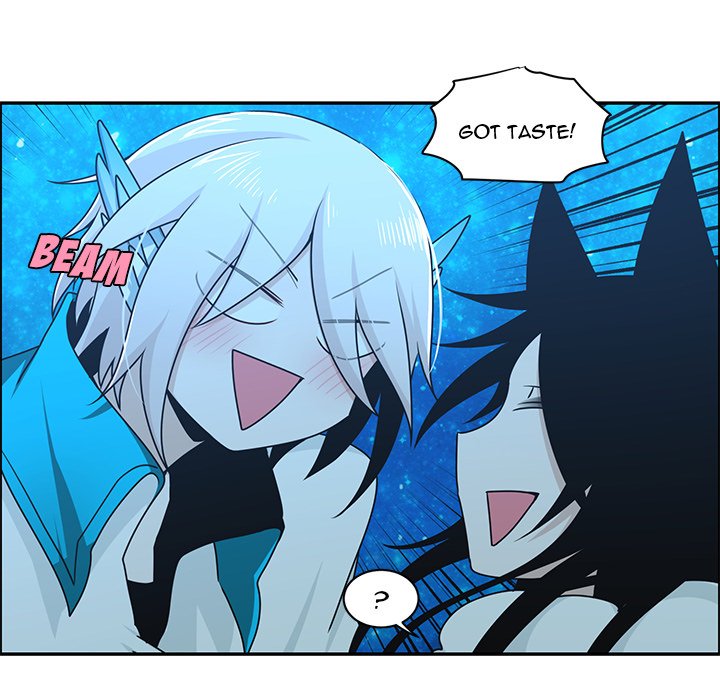 Go Away, Mr.Demon image