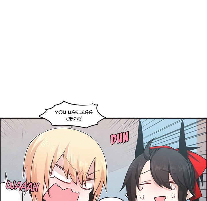 Go Away, Mr.Demon image
