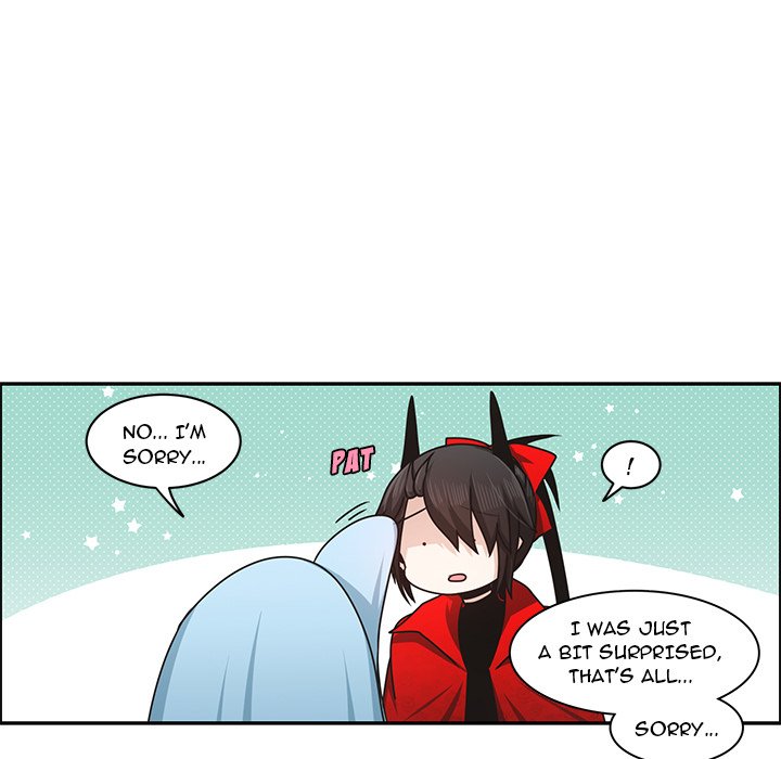 Go Away, Mr.Demon image