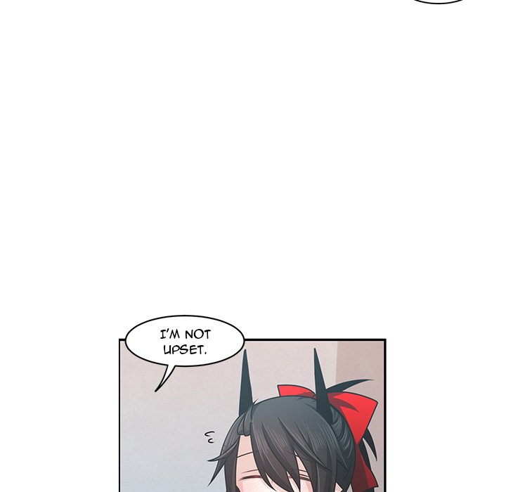 Go Away, Mr.Demon image