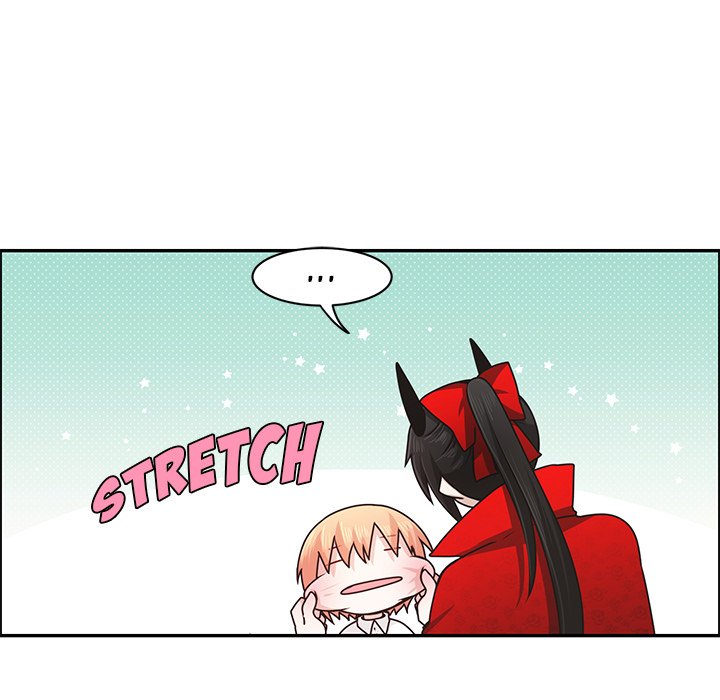 Go Away, Mr.Demon image