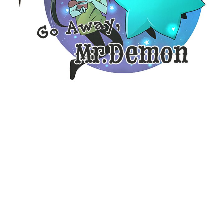 Go Away, Mr.Demon image