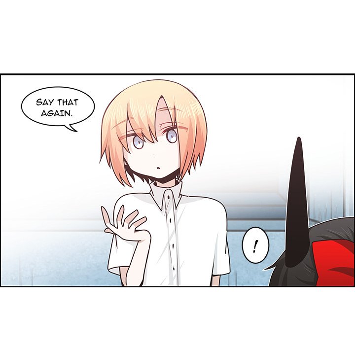 Go Away, Mr.Demon image