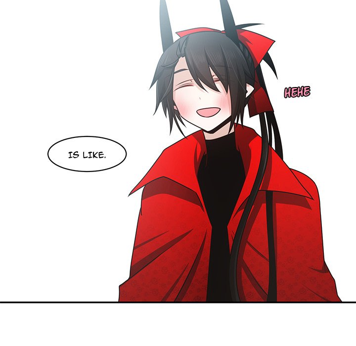 Go Away, Mr.Demon image