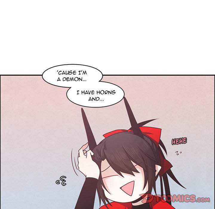 Go Away, Mr.Demon image