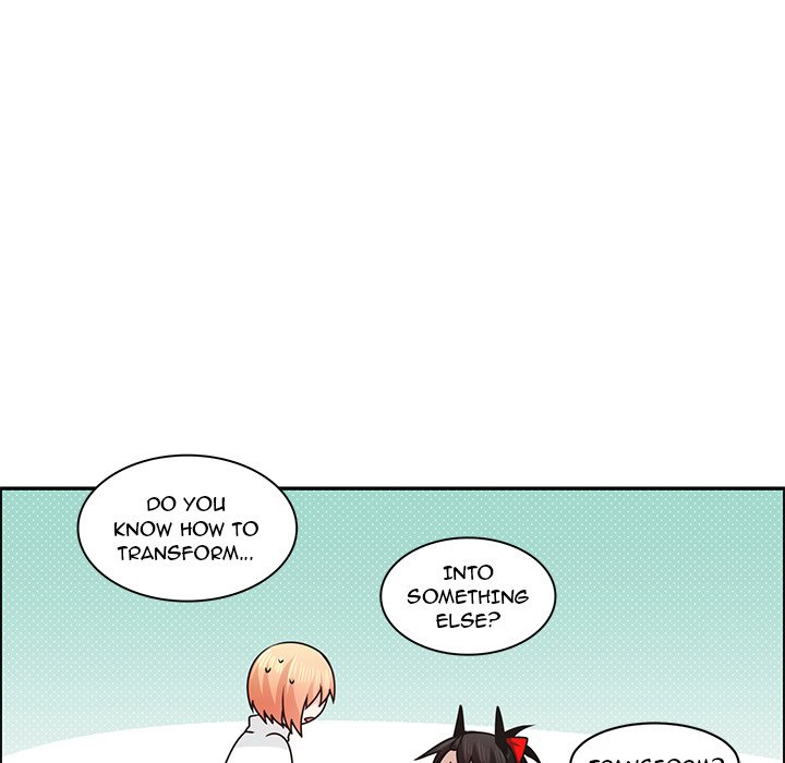 Go Away, Mr.Demon image
