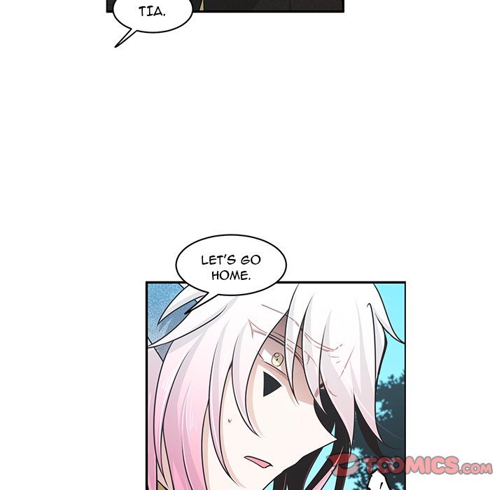 Go Away, Mr.Demon image