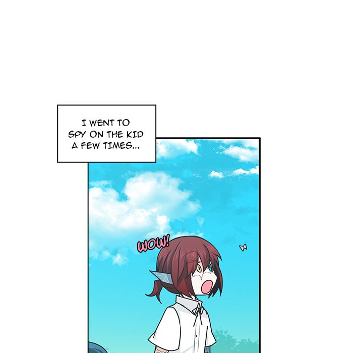 Go Away, Mr.Demon image