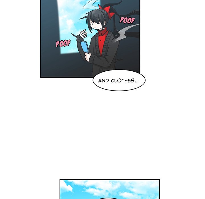 Go Away, Mr.Demon image