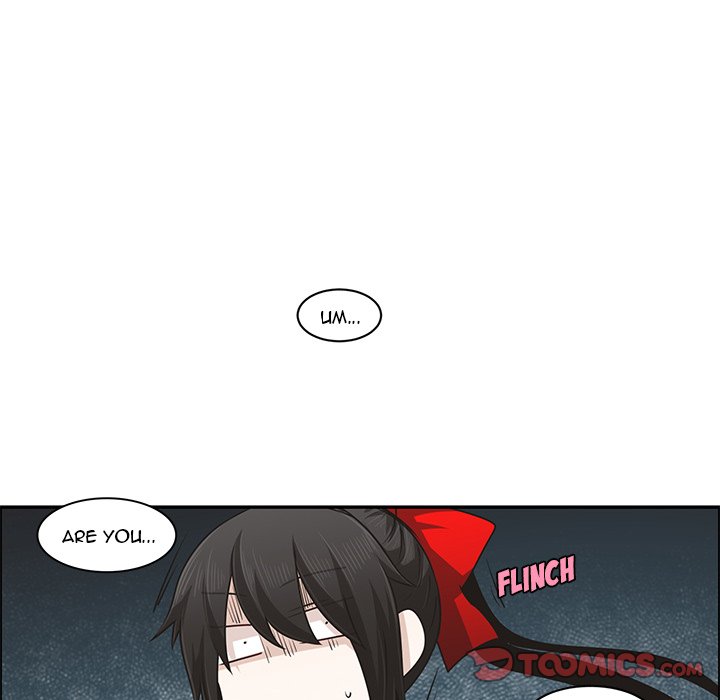 Go Away, Mr.Demon image