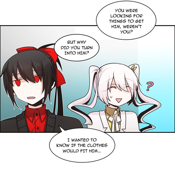 Go Away, Mr.Demon image