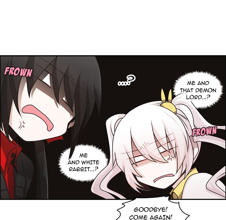 Go Away, Mr.Demon image
