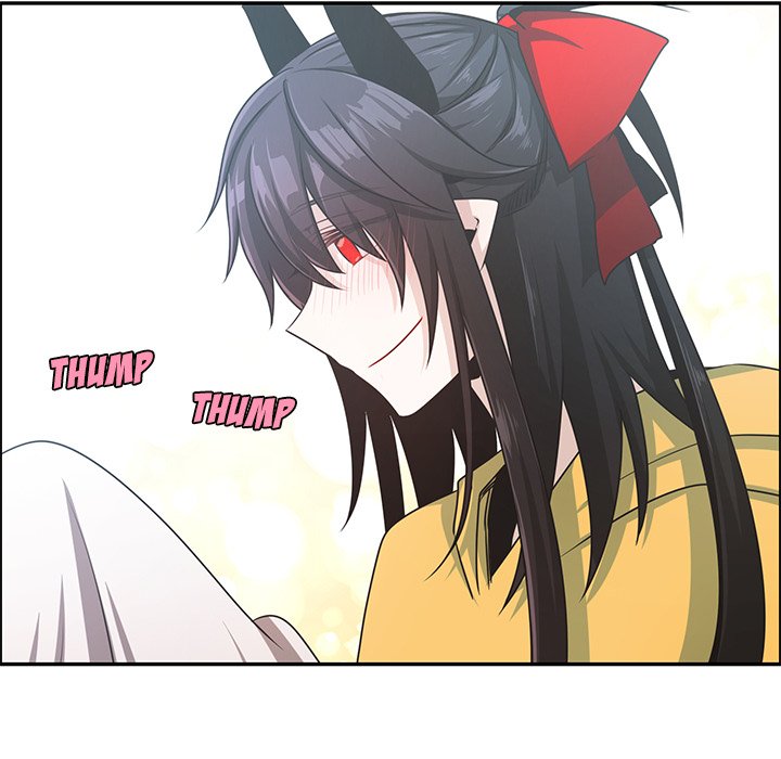 Go Away, Mr.Demon image