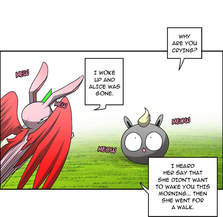 Go Away, Mr.Demon image
