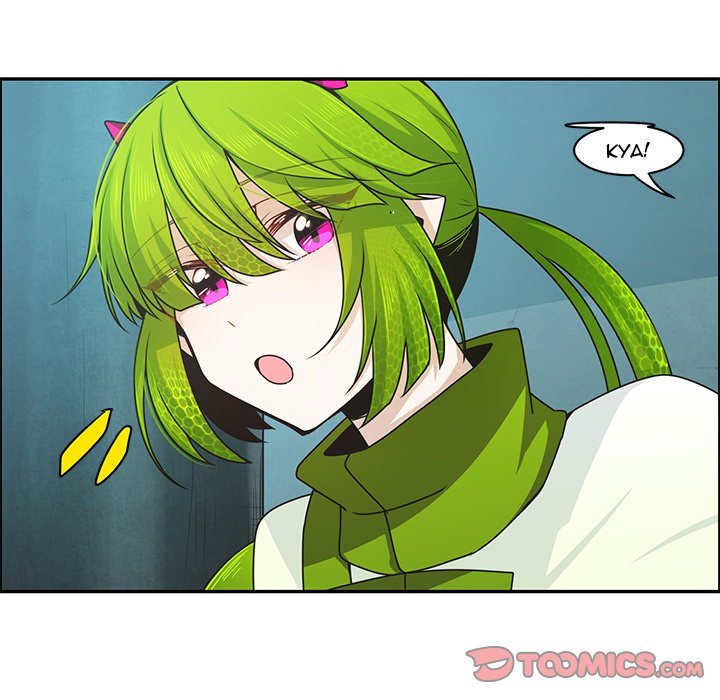 Go Away, Mr.Demon image