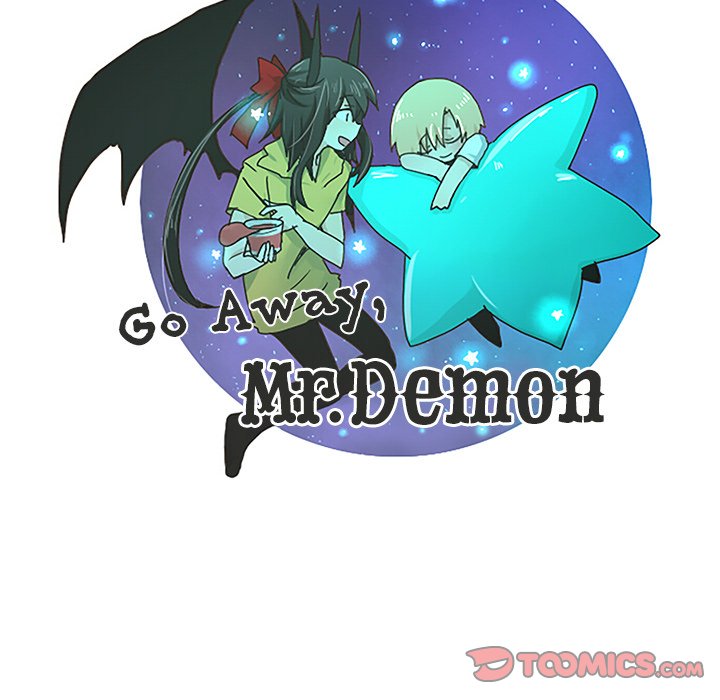 Go Away, Mr.Demon image